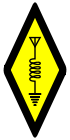Ham symbol, from https://secure.wikimedia.org/wikipedia/commons/wiki/File:International_amateur_radio_symbol.svg